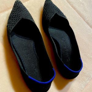 Women’s Rothy’s The Point Solid Black